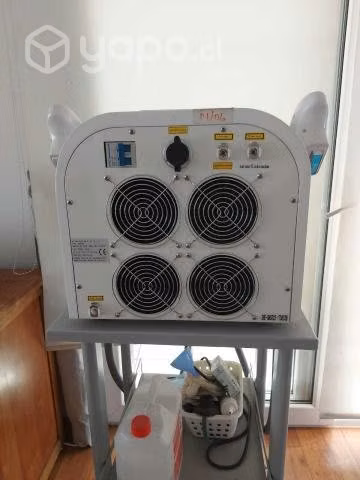 Maquina IPL-SHR Profesional - Imagen 3