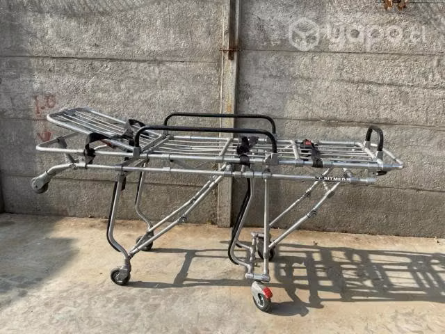 Camilla para ambulancia - Imagen 2