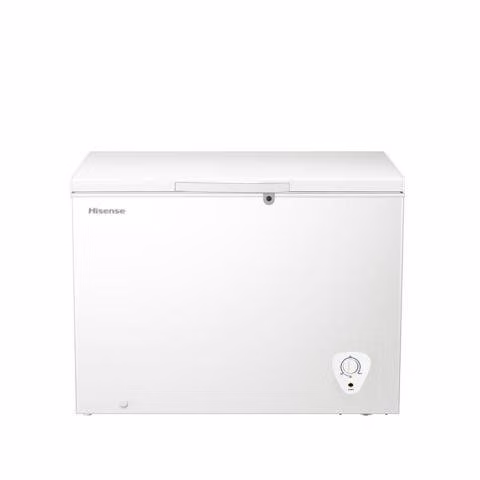 Congelador tapa sólida, 170 lts. Hisense