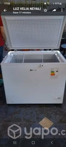 Freezer Mademsa MFH200