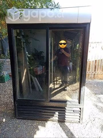 Visicooler 2 puertas