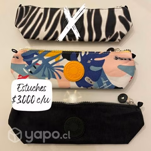 Cross Body, cosmetiqueros y estuches