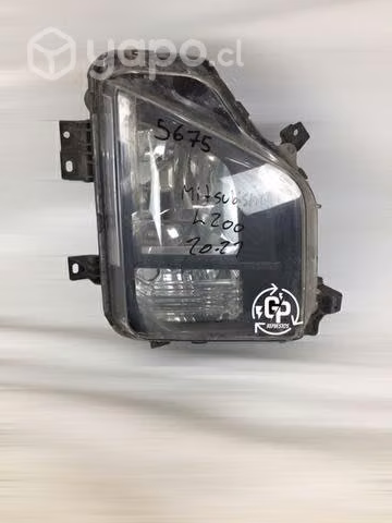 Neblinero lh Mitsubishi l