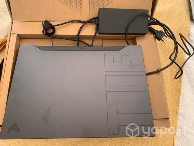 Notebook ASUS TUF DASH F15 - Imagen 5