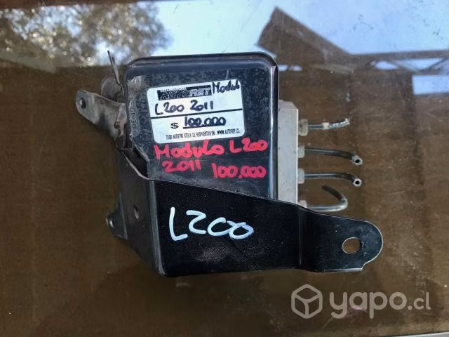 Modulo ABS Mitsubishi L200 2011