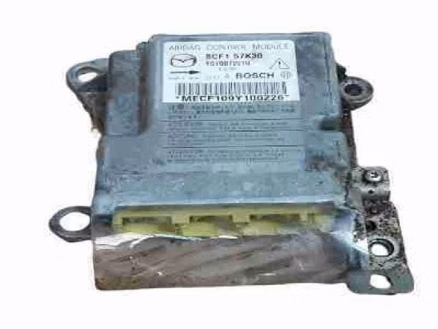 Modulo airbag mazda 3 2010 1.6 activado