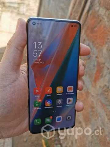 Oppo find X3 pro