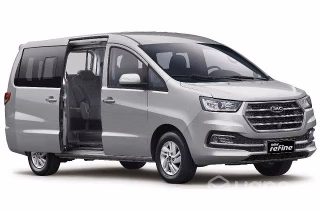 Jac deposito radiador refine