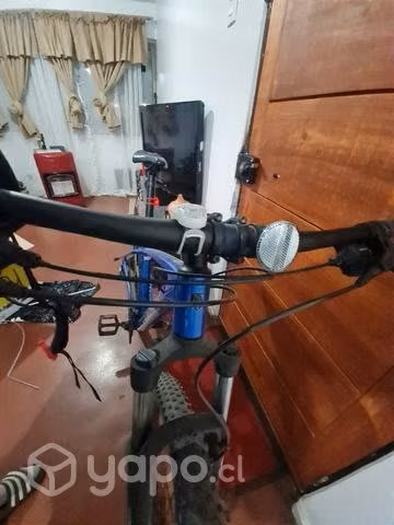 Bicicleta trek marlin 6+casco y luces regalo