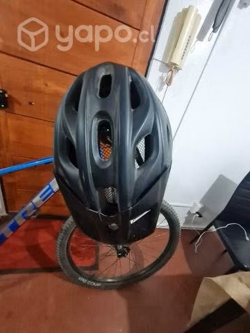 Bicicleta trek marlin 6+casco y luces regalo