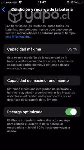 IPhone SE segunda generacion