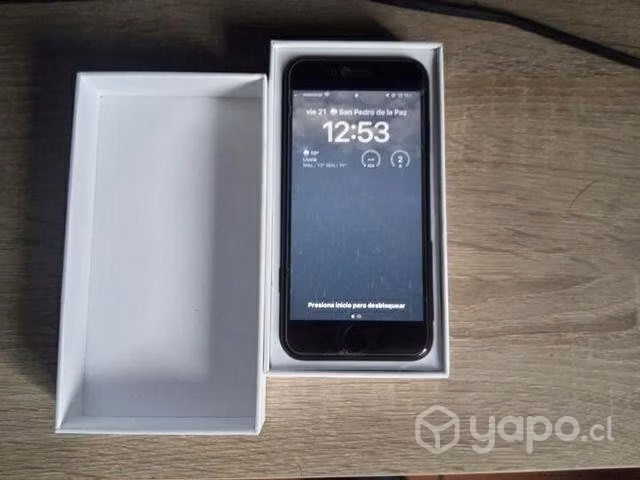 IPhone SE segunda generacion
