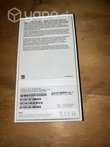 IPhone SE segunda generacion