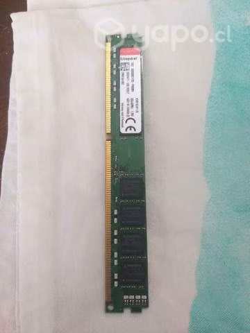 Tarjeta memoria pc 8 gigas nueva , sin uso