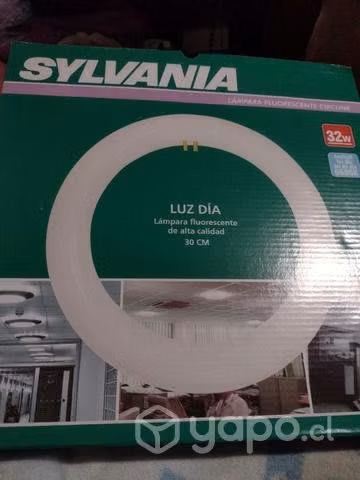 Lámparas fluorescente