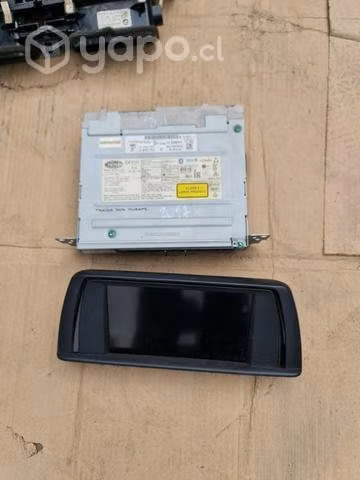 Pantalla + módulo radio Bmw 120i 2017 1.6