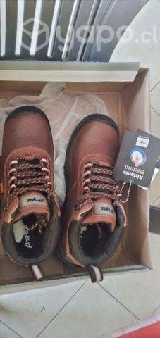 Zapatos seguridad mujer - Imagen 2