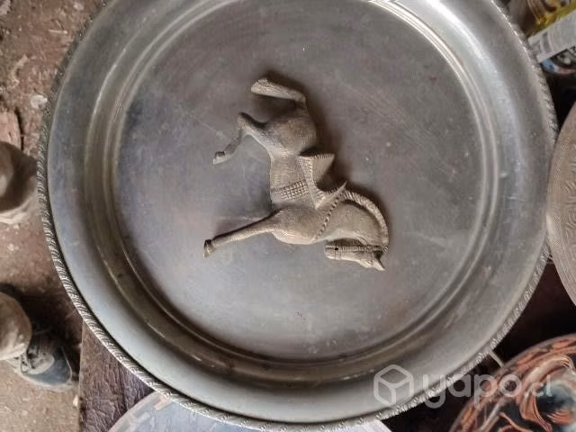 Platos decorativos
