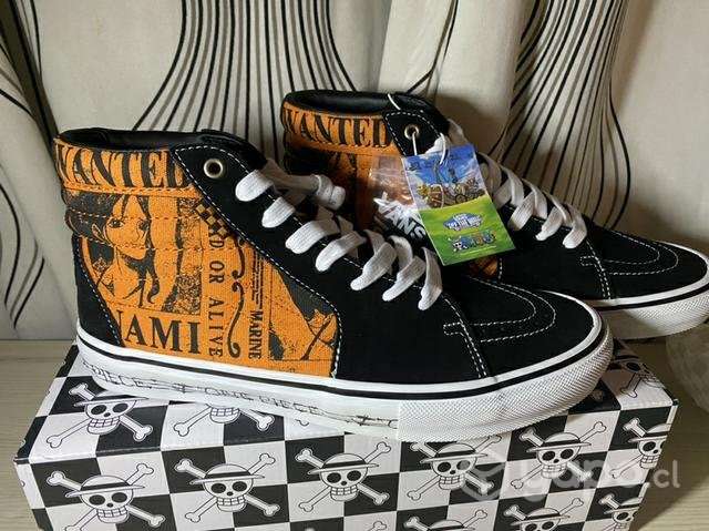 Zapatillas Vans One Piece - Imagen 3