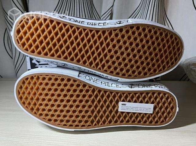Zapatillas Vans One Piece - Imagen 4