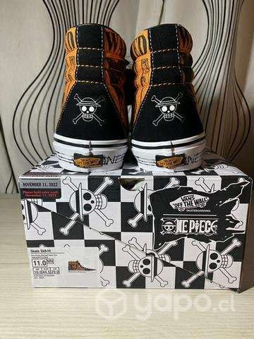 Zapatillas Vans One Piece - Imagen 2