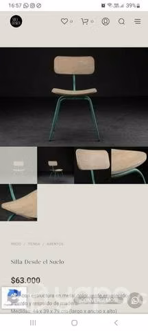 Silla Area Design Barrio Italia