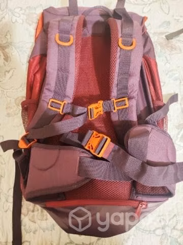 Mochila Nueva 45 Lts. Camping o Trekking - Imagen 3