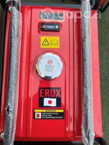 Generador electrico marca erux 3500 watts.
