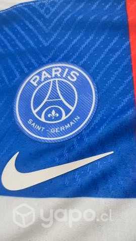 Camiseta psg talla m (L slim) versión profesional
