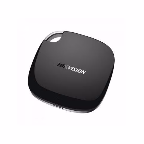Disco Duro Externo HIKVISION SSD 1TB / USB C HS-ES