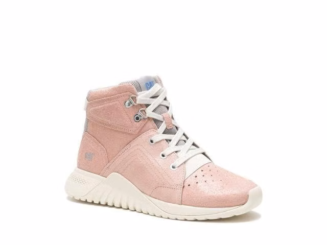 Zapatilla Urbana Mujer Caterpillar Paulina Hi #38