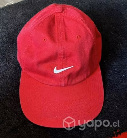 Jockey Nike Rojo