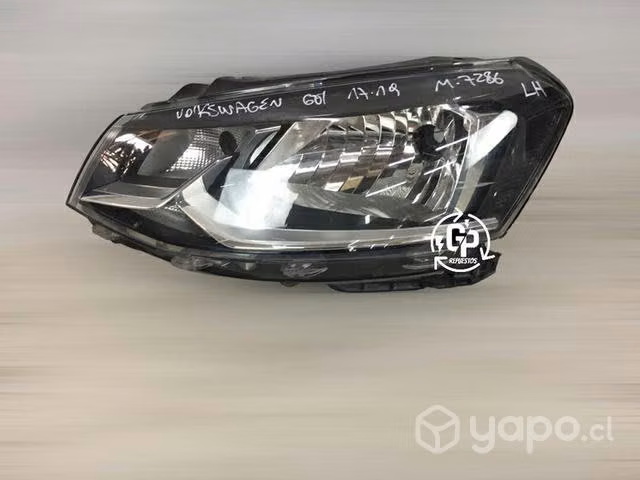 Foco óptico lh Volkswagen gol 2017-2019