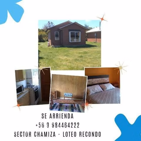 Casa habitación