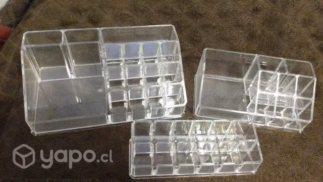 Cajas organizadoras