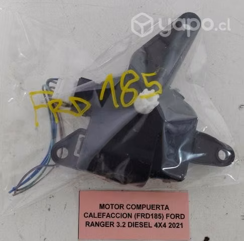 Motor Compuerta Calefaccion (FRD185) Ford Ranger