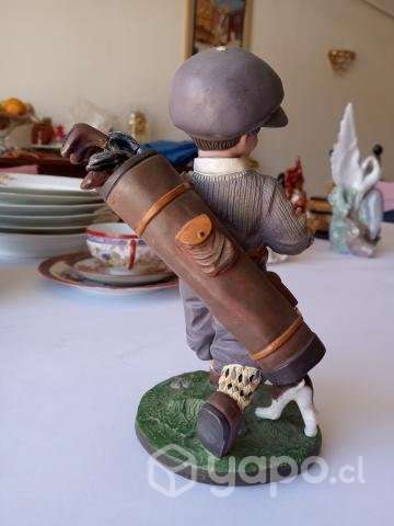 Figura cerámica Nadal - Imagen 3