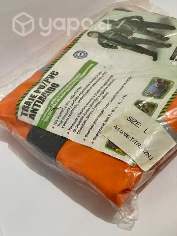 Traje para el agua talla L