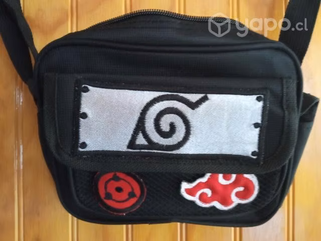 Bolsos Shohoku Haikyu Naruto