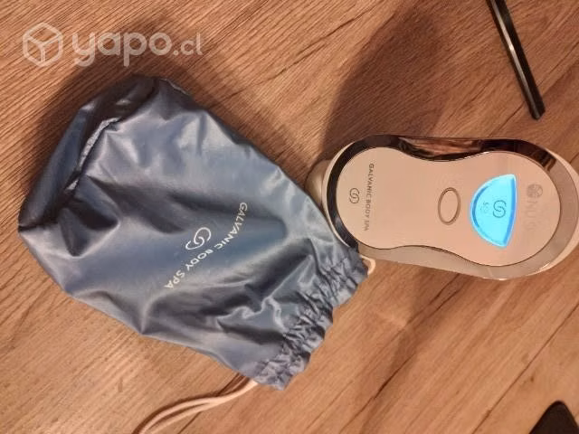 Galvanic body spa