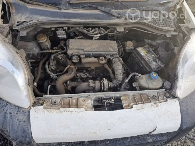 Motor peugeot bipper