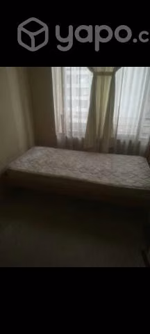 Cama 1 Plaza + Colchon