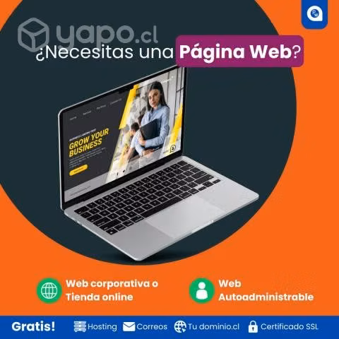 Páginas Web y Tiendas Online para PYME