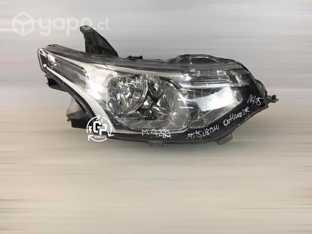 Foco optico Rh Mitsubishi Outlander 2013-2015