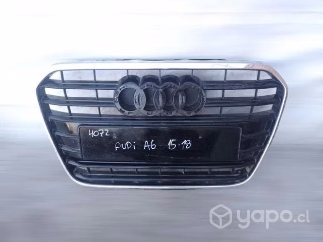 Máscara Audi A