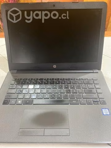 Notebook HP 14