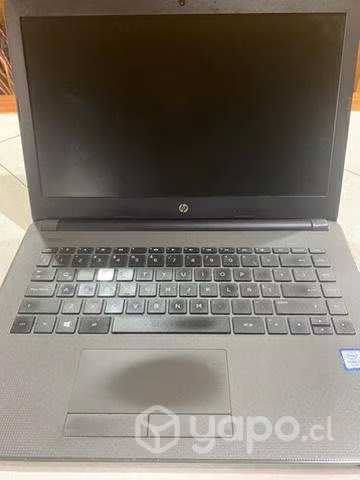 Notebook HP 14