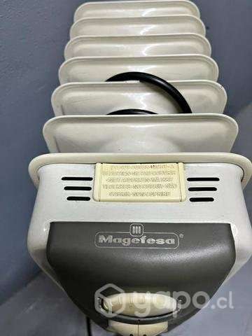 Estufa marca Magefesa, usado - Imagen 2