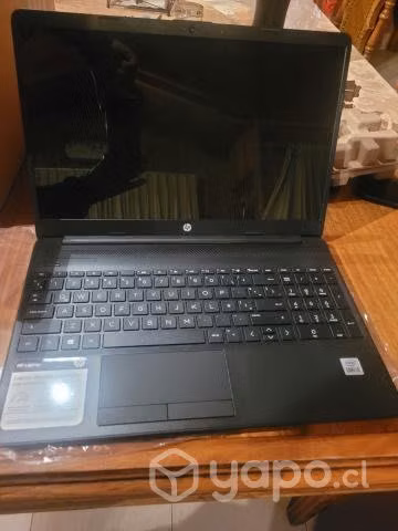 Notebook hp 15-dw1083la
