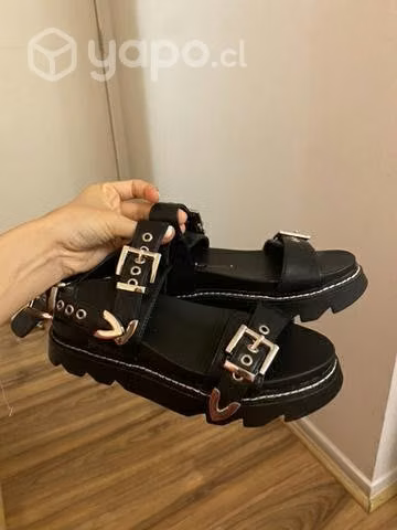Sandalias Ricky Sarkany 36 - Imagen 3
